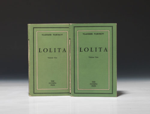 Στις 18 Αυγούστου του 1958 εκδίδεται στις ΗΠΑ η νουβέλα «Λολίτα»