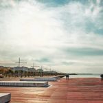 Θεσσαλονίκη: Πασαρέλα με θέμα τον κινηματογράφο στην Νέα Παραλία