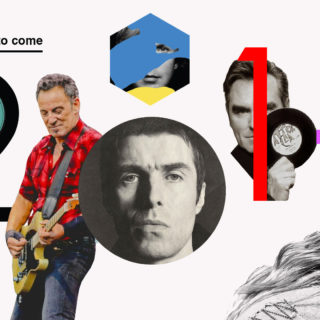 Δίσκοι υπάρχουν! 33 πολυαναμενόμενες κυκλοφορίες μέχρι το τέλος του 2017