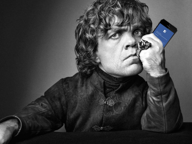 Τι συζητάνε στο messenger οι σφετεριστές του Σιδερένιου Θρόνου;