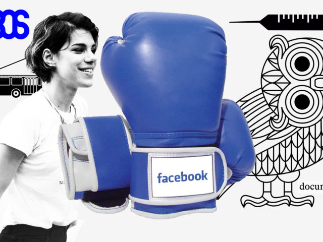 Οι μεγαλύτεροι τσακωμοί του ελληνικού facebook για το 2017, μέχρι τώρα