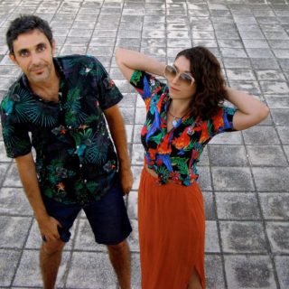 POPTAPE #80: Sonny Crockett & the Mighty Robot