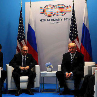 Κρεμλίνο: Συμφωνία Πούτιν και Τραμπ για ανταλλαγή πληροφοριών για τη Βόρεια Κορέα