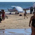 Πορτογαλία: Δύο άνθρωποι σκοτώθηκαν όταν αεροσκάφος έκανε αναγκαστική προσγείωση
