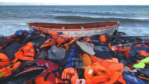 Διάσωση 46 προσφύγων στο Καστελόριζο