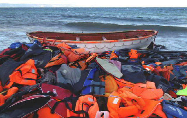 Διάσωση 46 προσφύγων στο Καστελόριζο