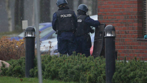 Φινλανδία: Άνθρωποι μαχαιρώθηκαν στην πόλη Τούρκου
