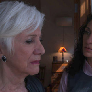 Η Ολυμπία Δουκάκη πρωταγωνιστεί σε ταινία για τους Έλληνες του Άουσβιτς