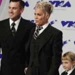 Συγκίνησε η Pink με την ομιλία της στα βραβεία MTV