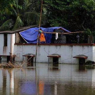 Ινδία: Νεκροί και αγνοούμενοι μετά από κατάρρευση κτιρίου στο Μουμπάι