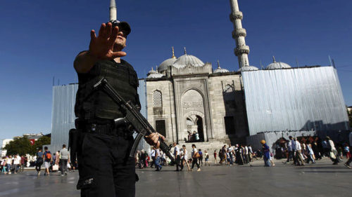 Τουρκία: Η αστυνομία συνέλαβε 75 υπόπτους για διασυνδέσεις με τον ISIS