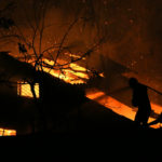 Σε κατάσταση έκτακτης ανάγκης έξι κοινότητες στην Αχαΐα λόγω των πυρκαγιών