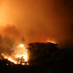 Ζάκυνθος: Πολύ καλύτερη η εικόνα των πυρκαγιών στο νησί