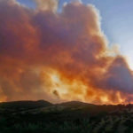 Σε κατάσταση έκτακτης ανάγκης τα Κύθηρα-Μαίνονται για τέταρτη μέρα οι φλόγες