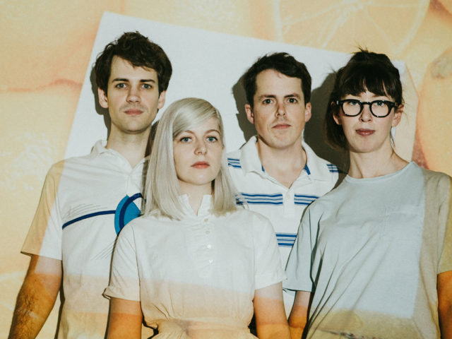 Alvvays – Antisocialites