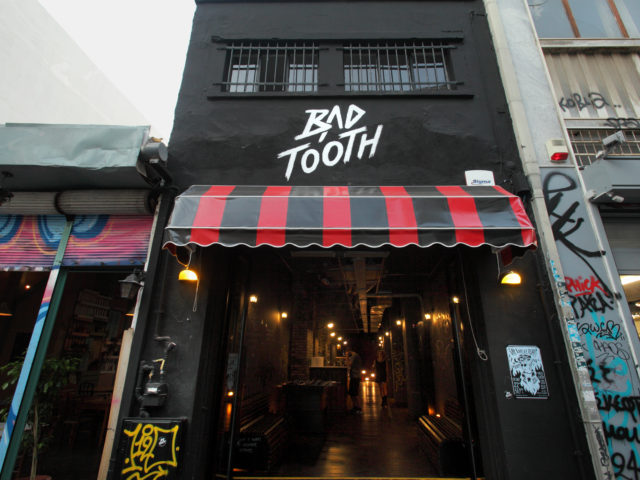 To Bad Tooth θέλει να μοιάσει στο CBGB