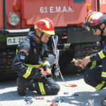 Νεκροί δυο ηλικιωμένοι από πυρκαγιά σε διαμέρισμα στου Ζωργάφου