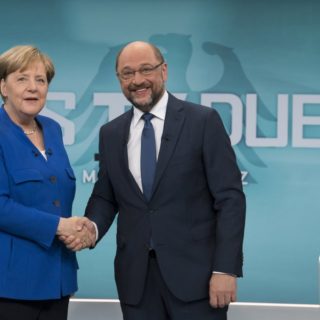 Γερμανία: Η Ευρώπη στο επίκεντρο της δεύτερης ημέρας των διερευνητικών συνομιλιών