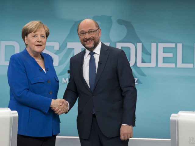 Γερμανία: Η Ευρώπη στο επίκεντρο της δεύτερης ημέρας των διερευνητικών συνομιλιών