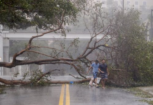 58 οι νεκροί από τον κυκλώνα Ίρμα στη Φλόριντα
