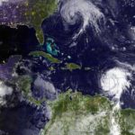 Πως παίρνουν το όνομά τους οι τυφώνες (βίντεο)