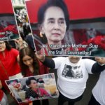 Μιανμάρ: Η Σου Κι καταδικάζει για πρώτη φορά τις παραβιάσεις των ανθρωπίνων δικαιωμάτων στη χώρα της και δεσμεύεται για την επιστροφή των προσφύγων Ροχίνγκια