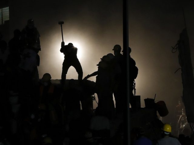 Μεξικό: Η Επόμενη Μέρα [Εικόνες]