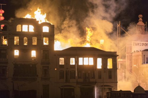 Αζερμπαϊτζάν: Τουλάχιστον 30 νεκροί από πυρκαγιά σε κλινική απεξάρτησης στο Μπακού