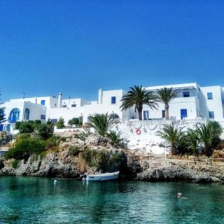 Ταξίδι στα Κύθηρα