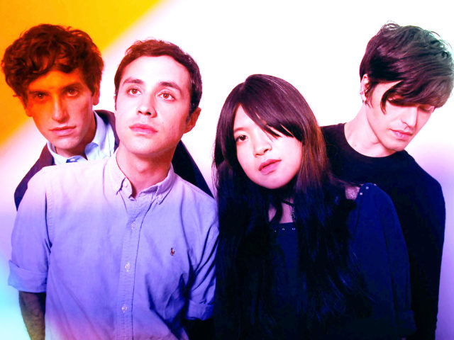 The Pains of Being Pure At Heart – The Echo of Pleasure