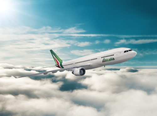 Με τις νέες μειωμένες τιμές στις πτήσεις της Alitalia θα γυρίσετε την Ευρώπη