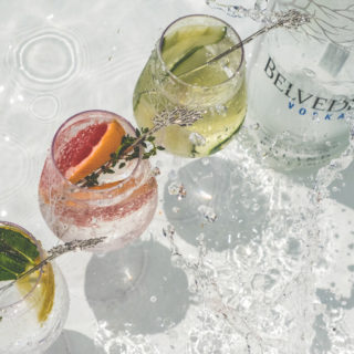 Belvedere σημαίνει σίκαλη, νερό και χαρακτήρας. Μυηθείτε στη φιλοσοφία του Relearn Natural.