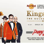 Η Popaganda και το Hard Rock Cafe Athens προσφέρουν σε 5 τυχερούς το νέο Poppy Burger!