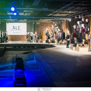 Η ‘ALE παρουσίασε τη νέα της συλλογή σε ένα all day fashion event