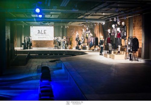 Η ‘ALE παρουσίασε τη νέα της συλλογή σε ένα all day fashion event