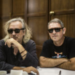 Sold out η συναυλία των Γιάννη Αγγελάκα-Παύλου Παυλίδη στην Τεχνόπολη