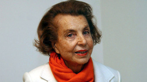 Πέθανε στα 94 η πλουσιότερη γυναίκα στον κόσμο