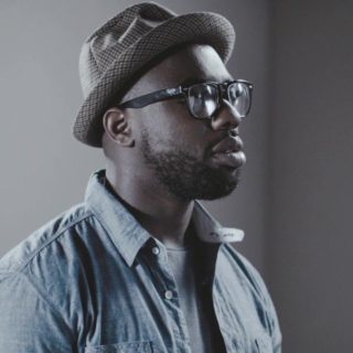 Ghostpoet – Dark Days + Canapés