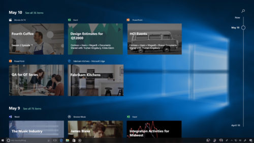 To Windows 10 Fall Creators Update έρχεται τον Οκτώβριο για περισσότερη δημιουργικότητα και παιχνίδι