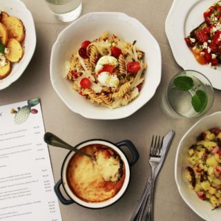 7Cactus:  Ένα greek street deli στο Κουκάκι