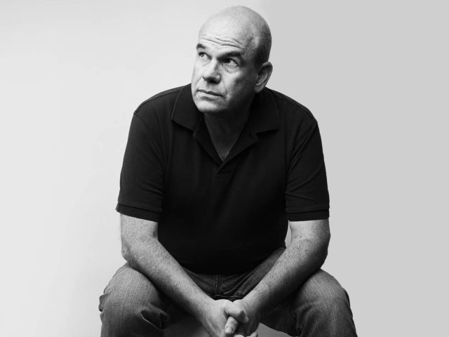 David Simon: O Λογοτέχνης Της Τηλεόρασης