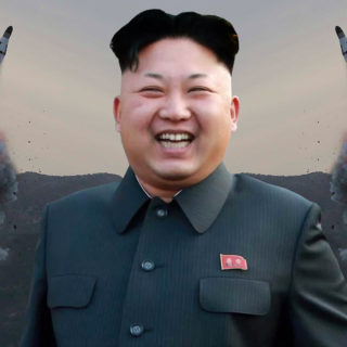 Πώς Έμαθα να Τρομάζω Κάθε Φορά που ο Κιμ Γελά;