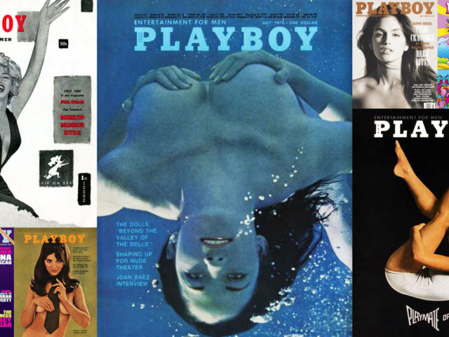 Ο Χιου Χέφνερ πέθανε, ζήτω το Playboy