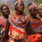 Στην Κένυα υπάρχει ένα χωριό όπου μένουν μόνο γυναίκες