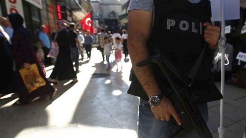 Τουρκία: Αστυνομικοί πυροβόλησαν και σκότωσαν νεαρό που σχεδίαζε επίθεση αυτοκτονίας