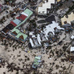 Οκτώ νεκρoί στον Άγιο Μαρτίνο από τον κυκλώνα Ίρμα