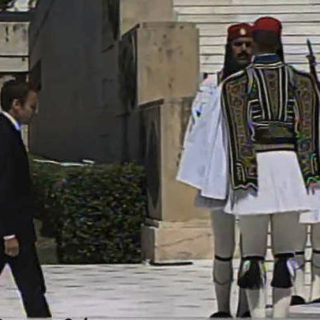 Στην Ελλάδα ο Γάλλος Πρόεδρος, Εμανουέλ Μακρόν