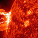 Η πιο ισχυρή ηλιακή έκλαμψη των τελευταίων 12 ετών