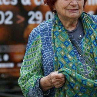 Τιμητικό Όσκαρ για την Agnes Vardas