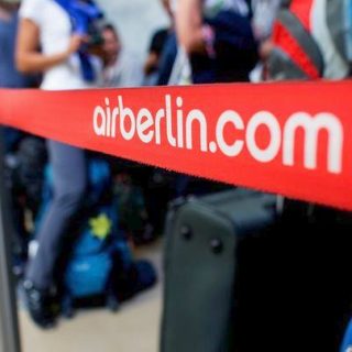 Η Air Berlin ακυρώνει και πάλι πτήσεις της